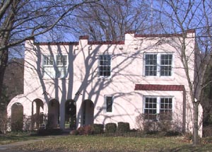 Spanish Colonial Revival