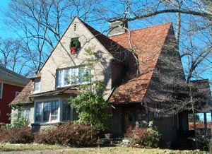 Tudor Revival