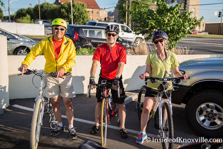 Knoxville Bicycle Safety