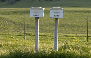 mailboxes