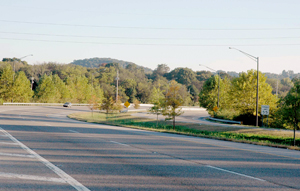 James White Parkway